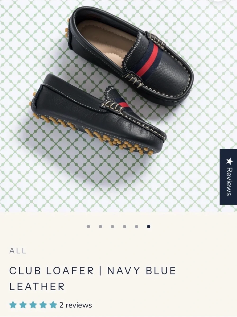 Elephantito club loafer